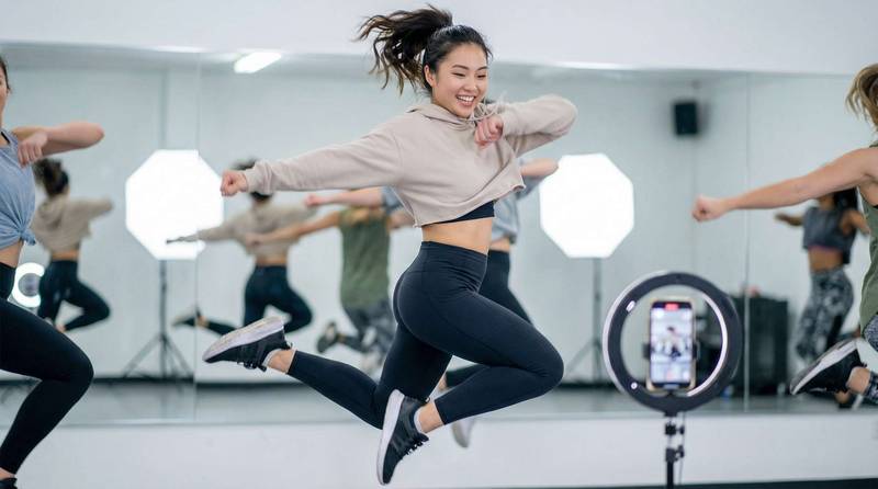 芒果视频舞蹈视频